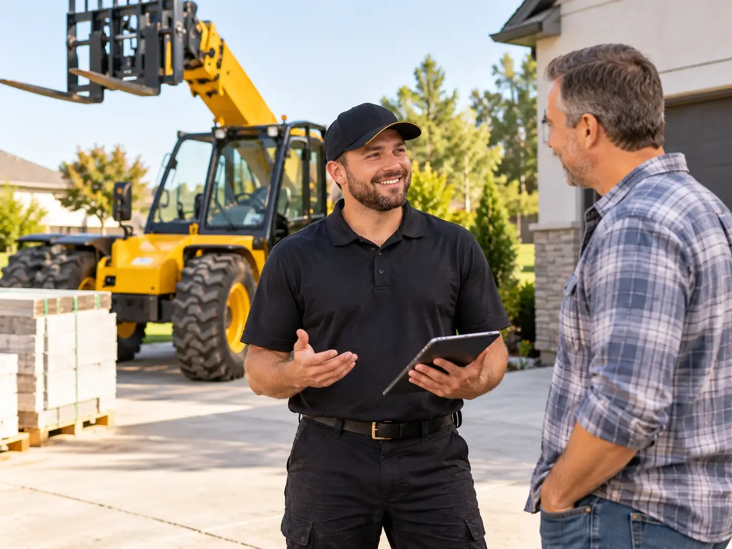 Forklift Rental Wadmalaw Island, SC FAQs